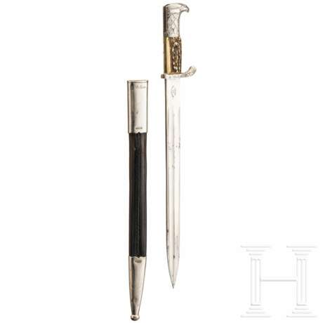 Seitengewehr, nummerngleich, Alexander Coppel - photo 2