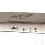 Seitengewehr, nummerngleich, Alexander Coppel - photo 3