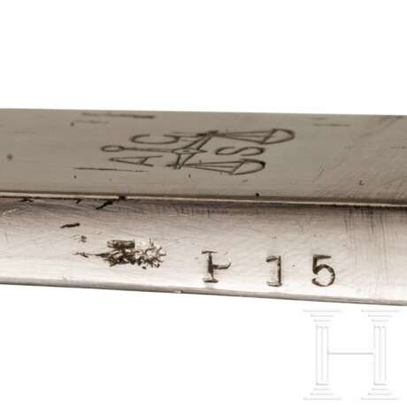 Seitengewehr, nummerngleich, Alexander Coppel - photo 3