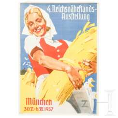 Reichsnährstand Plakat von 1937