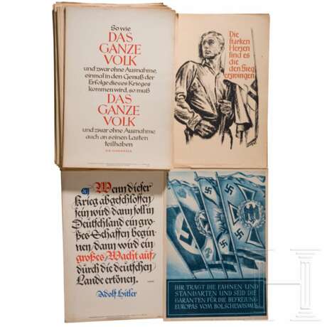 Ca. 150 Wochensprüche der NSDAP - фото 2