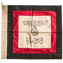 Motor-SA-Kommandoflagge der Standarte 36