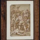 Italien, 16. Jahrhundert. Schlachtenszene - Foto 2