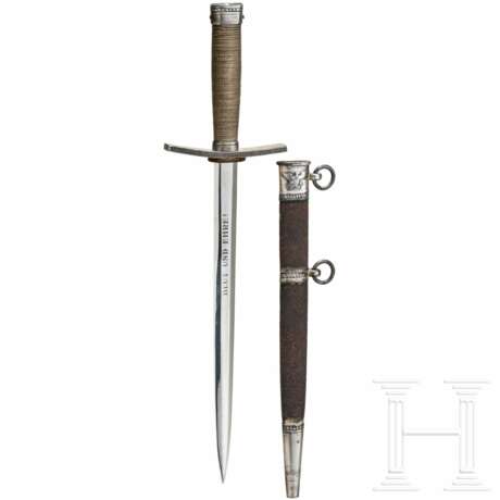 Dolch M 1937 für HJ-Führer, Hersteller E. & F. Hörster, Solingen - photo 1