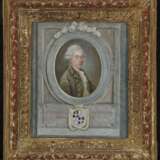 Unbekannt, 18. Jahrhundert. Bildnisse Jean de Rouvroy - Pierre de Rouvroy - photo 3