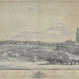 Bellotto, Bernardo. Perspective de La ville neuve, et du Palais (...) - photo 1