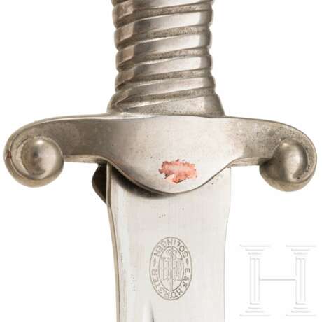 Hauer M37 für RAD-Führer von E. & F. Hörster, Solingen - Foto 3