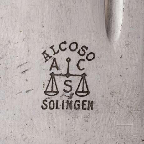Hauer M 34 für Mannschaften/Unterführer des Reichsarbeitsdienstes (RAD), Alcoso, Solingen - photo 4