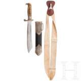 Hauer M 34 für Mannschaften/Unterführer des RAD, von Eickhorn, Solingen - photo 1