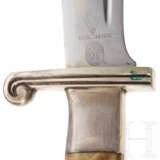 Hauer M 34 für Mannschaften/Unterführer des RAD, von Eickhorn, Solingen - photo 3