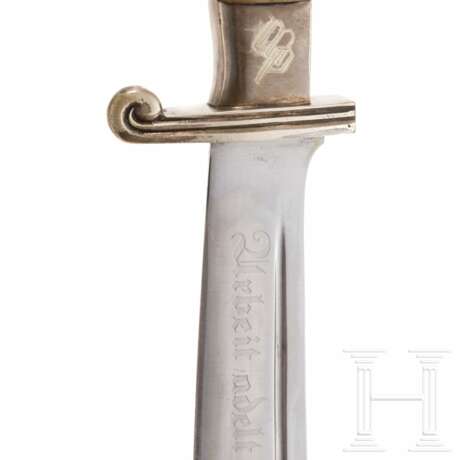 Hauer M 34 für Mannschaften/Unterführer des RAD, von Eickhorn, Solingen - photo 4 Hauer M 34 für Mannschaften/Unterführer des RAD, von Eickhorn, Solingen - photo 4