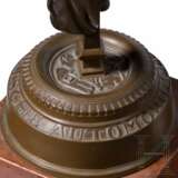 DDAC-Siegerpreis aus Bronze von Adolf Daumiller - photo 3