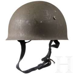 Früher Fallschirmjäger-Stahlhelm der Bundeswehr, Versuchsmodell