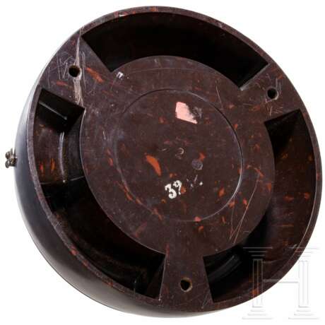 Schiffs-Wanduhr von Glashütte - photo 2