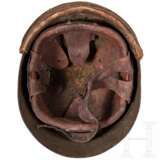 Stahlhelm M 35 für die Panzertruppe, Frankreich - photo 3