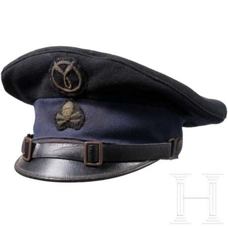 Schirmmütze für Angehörige der französischen Miliz "Milice française" - фото 1