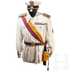 Sommeruniform für einen General der MVSN und Mitglied der GIL