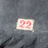 Uniformensemble eines Unteroffiziers der Brigate nere - фото 3