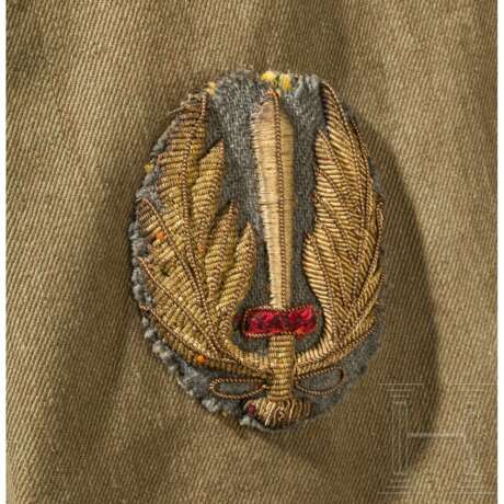 Uniformensemble eines Unteroffiziers der Brigate nere - фото 6
