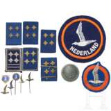 Kleine Sammlung zum Nationale Jeugdstorm (NJS) - фото 1