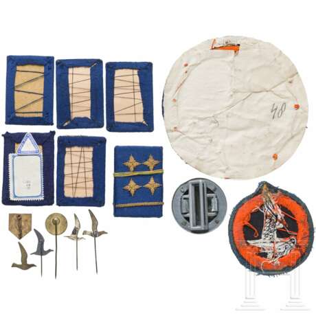 Kleine Sammlung zum Nationale Jeugdstorm (NJS) - фото 2