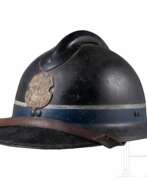 Польша. Stahlhelm M 26 (Adrian), Frankreich, verwendet von der polnischen Armee