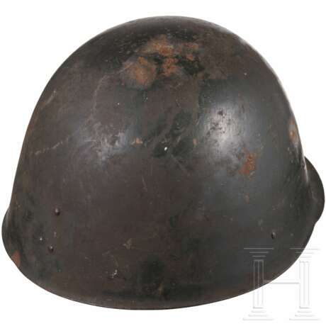 Stahlhelm M 31 der polnischen Armee - photo 4