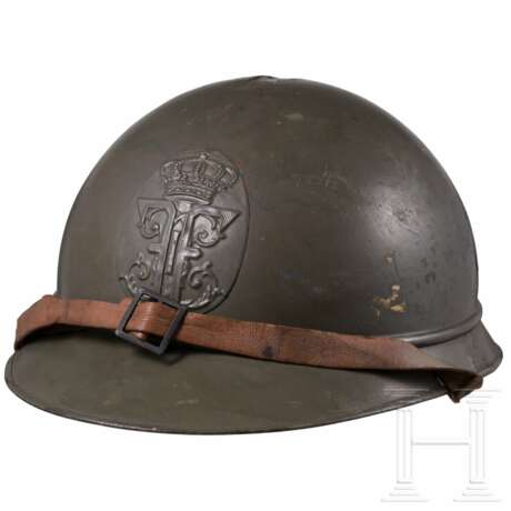 Stahlhelm M 15 (Adrian) der rumänischen Armee - photo 1