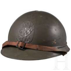 Stahlhelm M 15 (Adrian) der rumänischen Armee