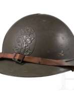 Romania. Stahlhelm M 15 (Adrian) der rumänischen Armee
