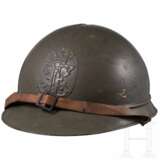Stahlhelm M 15 (Adrian) der rumänischen Armee - photo 1