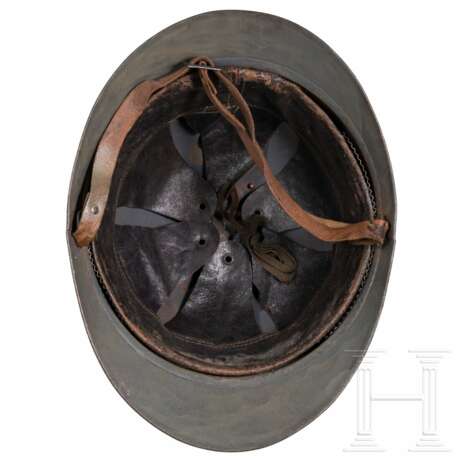 Stahlhelm M 15 (Adrian) der rumänischen Armee - photo 3