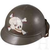 Stahlhelm M 15 (Adrian) der rumänischen Armee - photo 4