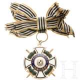 Orden des Regierenden Hauses Hohenzollern - Großkreuz für Militärverdienste - photo 1