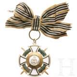 Orden des Regierenden Hauses Hohenzollern - Großkreuz für Militärverdienste - photo 2