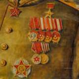 Portrait von Josef Stalin (1878 - 1953), Sowjetunion/deutsch, datiert 1945 - Foto 3