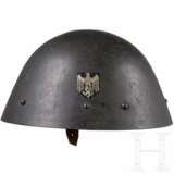 Stahlhelm M 32, weiterverwendet beim deutschen Heer - фото 2