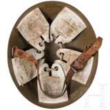 Stahlhelm M 32, weiterverwendet beim deutschen Heer - фото 3