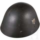 Stahlhelm M 32, weiterverwendet beim deutschen Heer - фото 4