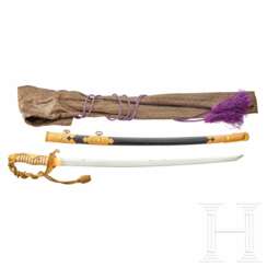 Chosen (Korean) Colonial administration sword