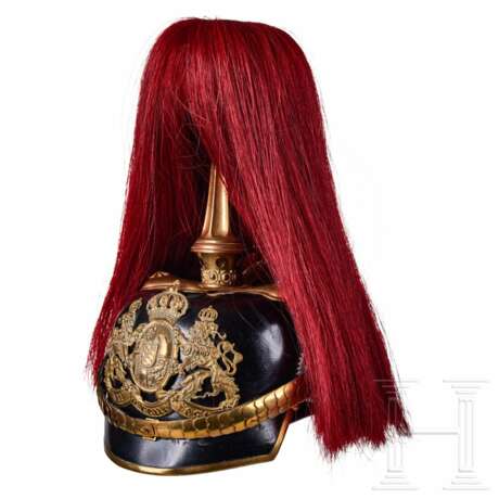 A Helmet for Bavarian Artillery Officer - фото 1