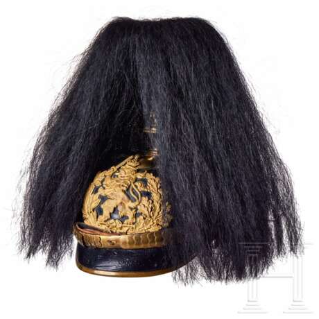 A Helmet for Hessian Infantry Officer Regiment - photo 1 A Helmet for Hessian Infantry Officer Regiment - photo 1