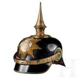 A Helmet for Saxon Infantry Reserve Officer - photo 1