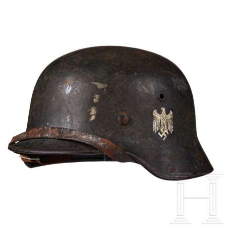 A Steel Helmet, Heer Double Decal - photo 1
