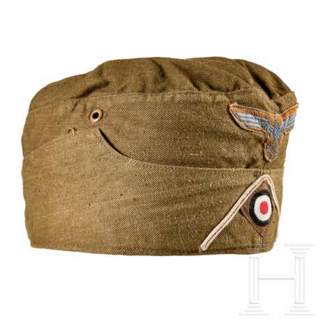 A Tropical Field Cap for Heer Infantry Enlisted/NCO - фото 1