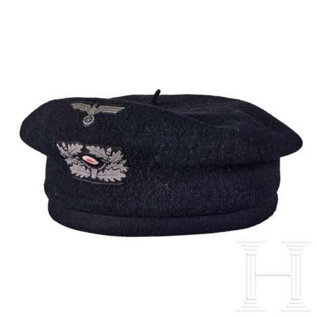 A Beret for Heer Panzer Personnel - photo 1