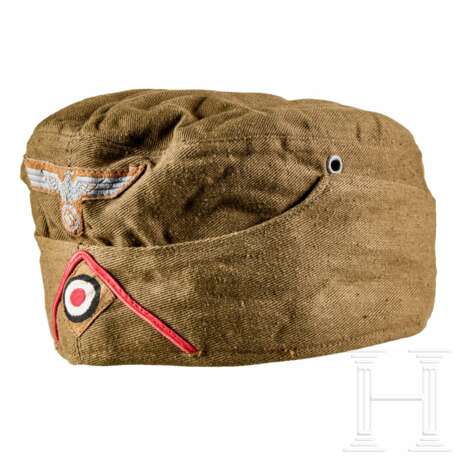 A Tropical Field Cap for Heer Artillery Enlisted/NCO - photo 1
