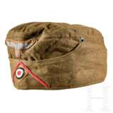 A Tropical Field Cap for Heer Artillery Enlisted/NCO - photo 1