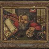 Cleve, Joos van, Nachfolge. Der Hl. Hieronymus im Studierzimmer - Foto 2