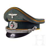 A Visor Cap for a Cavalry Officer - photo 1